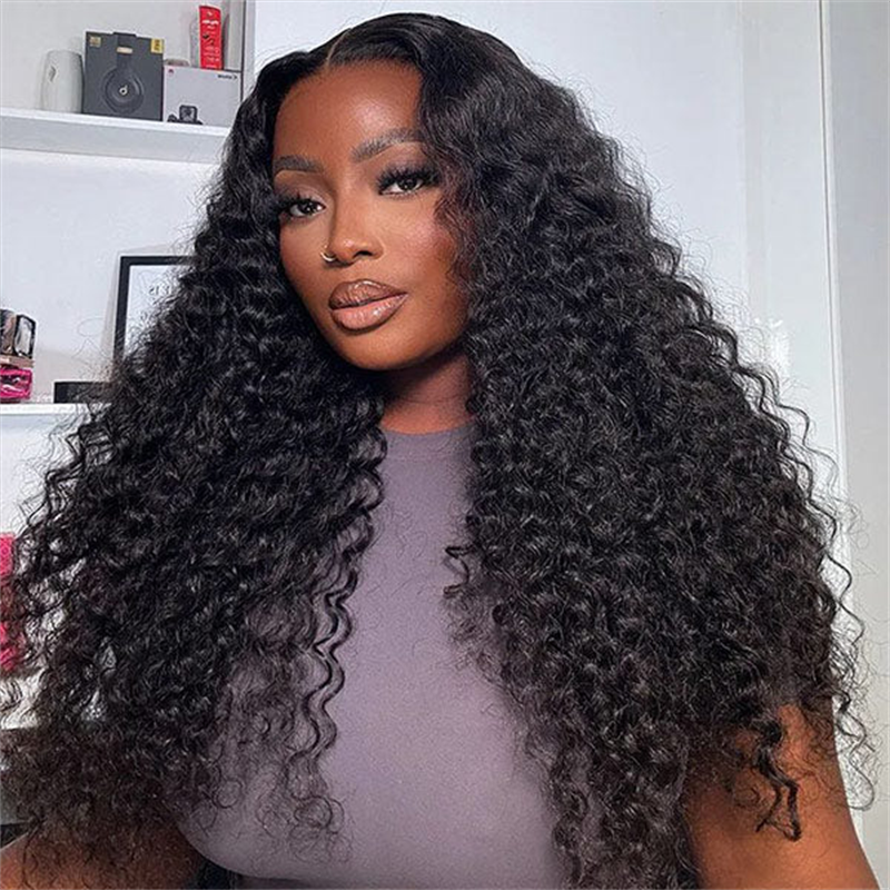 VIPbeauty Outlet Deal 13x4 Lace Front Human Hair Wigs 180%