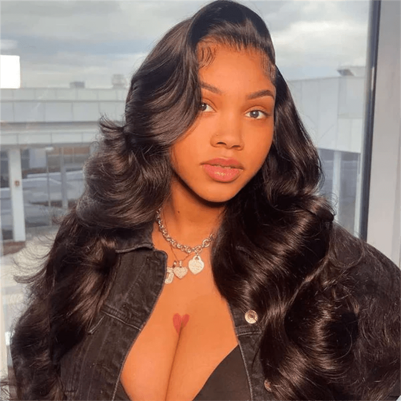 VIPbeauty Outlet Deal 13x4 Lace Front Human Hair Wigs 180%