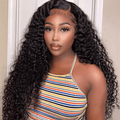 VIPbeauty Outlet Deal 13x6 Lace Frontal Human Hair Wigs 180%