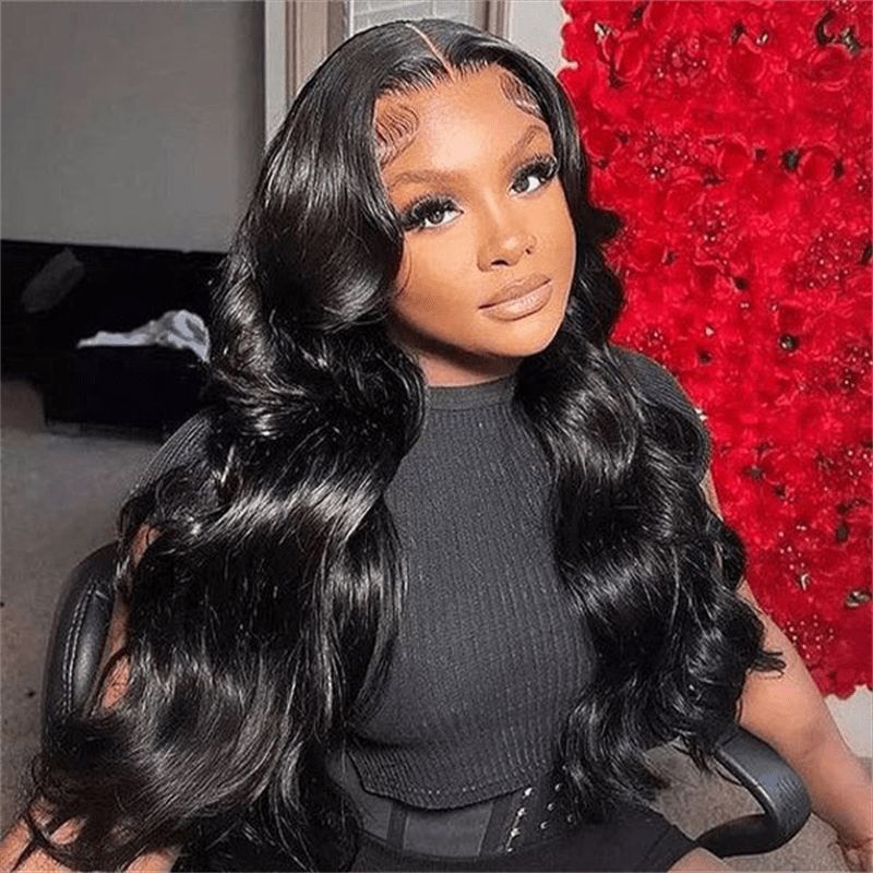 VIPbeauty Outlet Deal 13x6 Lace Frontal Human Hair Wigs 180%