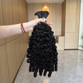 VIPbeauty Bora Bora Braids Burmese Curly Bulk 100% Human Hair Extensions For Bohemian Knotless Braids