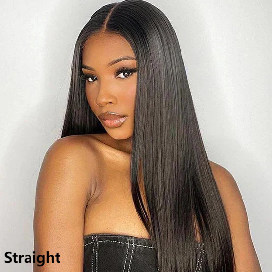VIPbeauty 7x5 Wear Go Glueless Wig Water Wave Body Wave Lace Closure Wigs Pre Cut