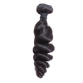 VIPbeauty Loose Wave Virgin Soft Human Hair Extensions 1 PC/Pack