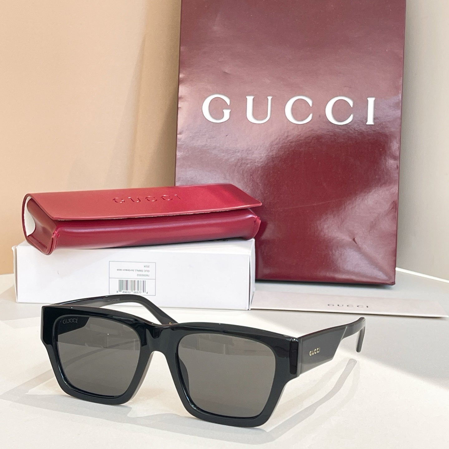 GUCCI Sunglasses-GG1668S