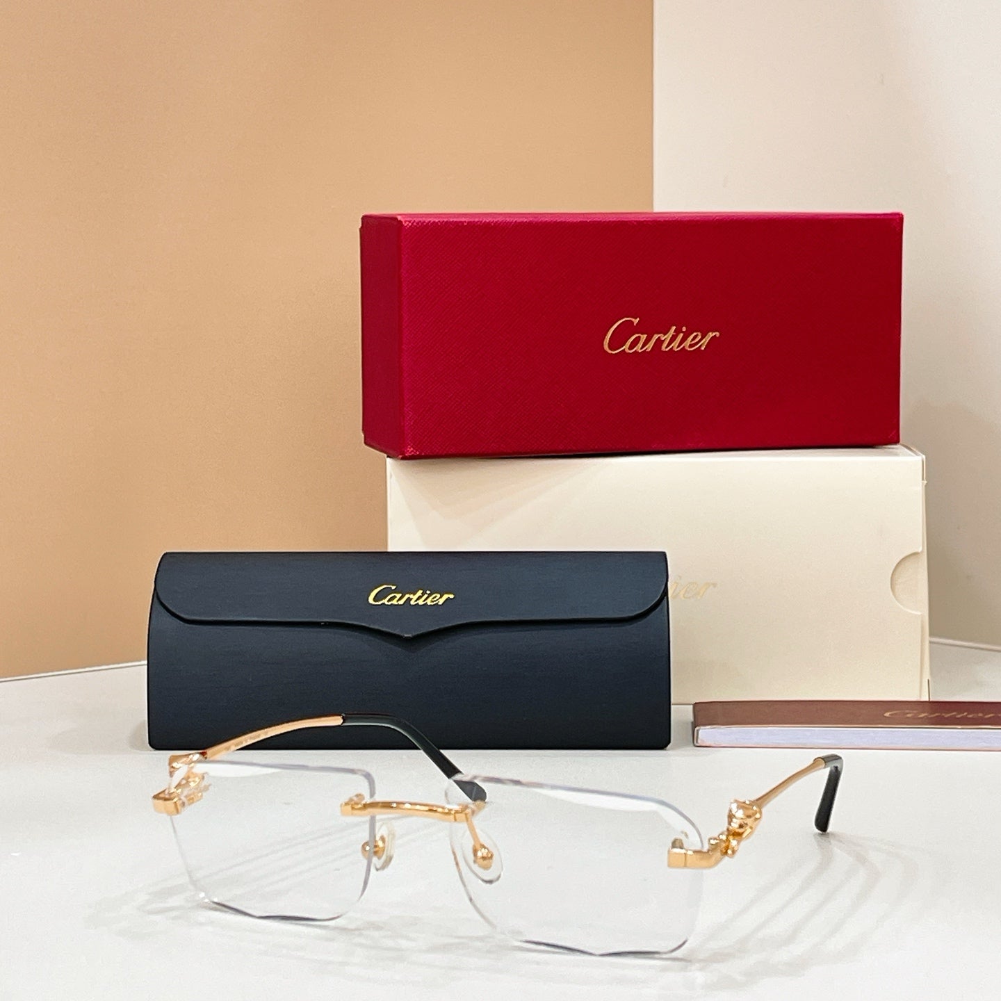Cartier Eyeglasses CT0281O
