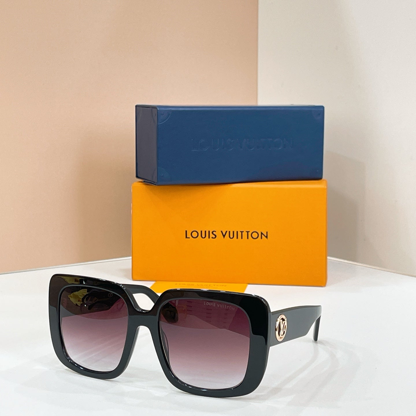 LOUIS VUITTON Eyeglasses Z2592
